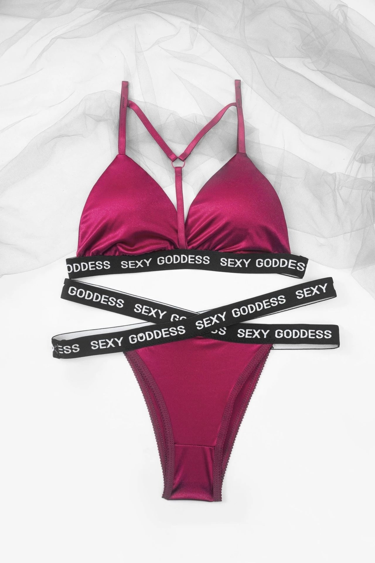 COMBO OF 6 BRA AND PANTIES SET | IMPORTED