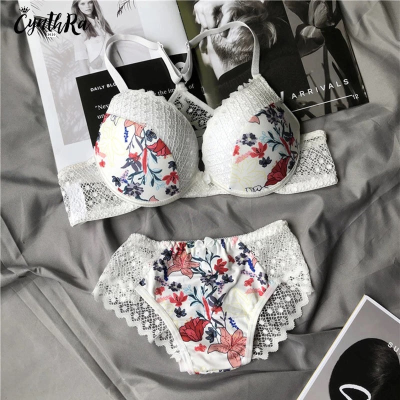 COMBO OF 6 BRA AND PANTIES SET | IMPORTED