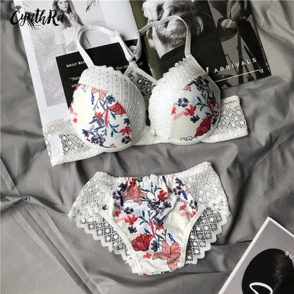COMBO OF 6 BRA AND PANTIES SET | IMPORTED