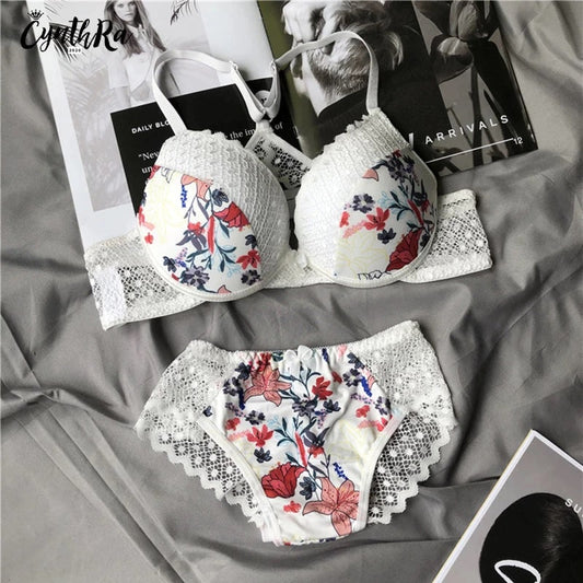 COMBO OF 6 BRA AND PANTIES SET | IMPORTED