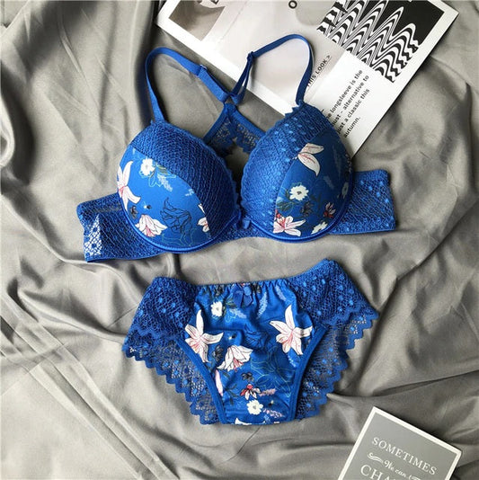 COMBO OF 6 BRA AND PANTIES SET | IMPORTED