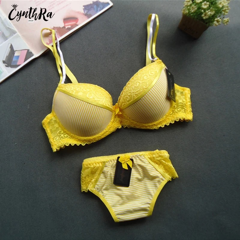 COMBO OF 6 BRA AND PANTIES SET | IMPORTED