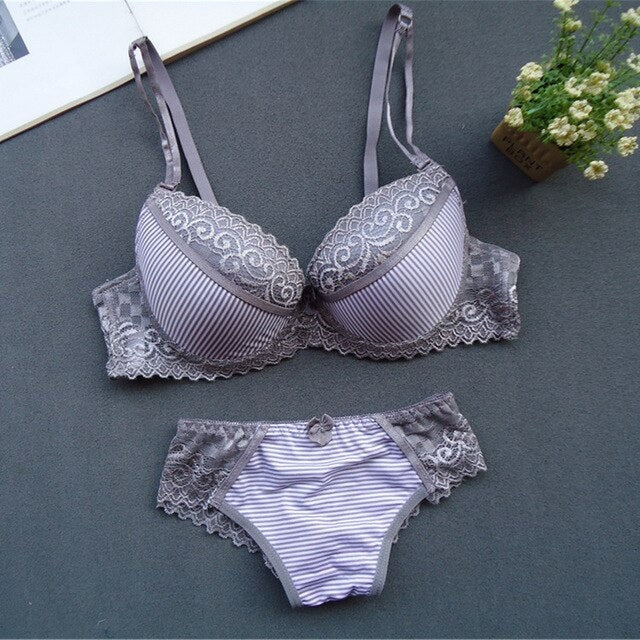 COMBO OF 6 BRA AND PANTIES SET | IMPORTED