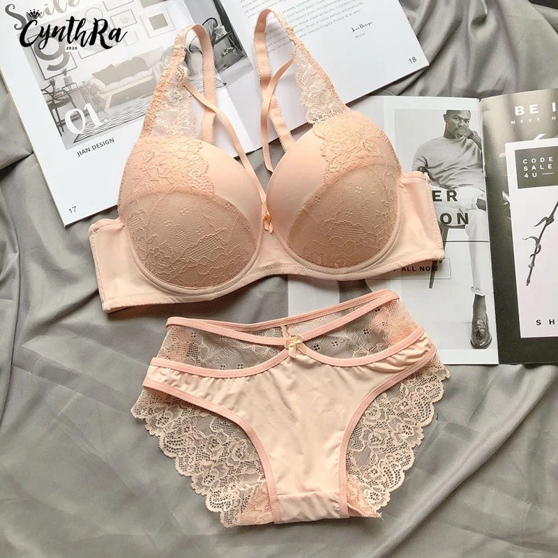 COMBO OF 6 BRA AND PANTIES SET | IMPORTED