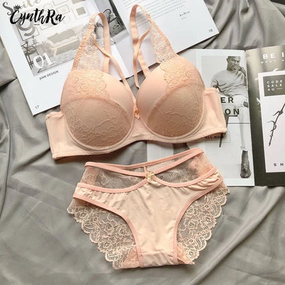 COMBO OF 6 BRA AND PANTIES SET | IMPORTED