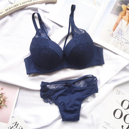 COMBO OF 6 BRA AND PANTIES SET | IMPORTED