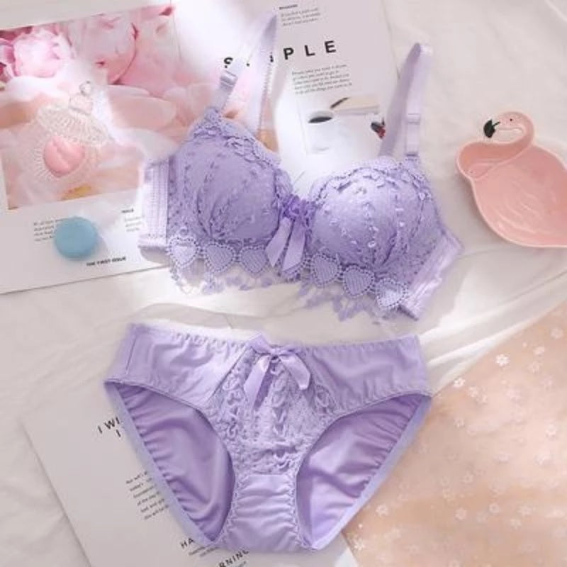 COMBO OF 6 BRA AND PANTIES SET | IMPORTED