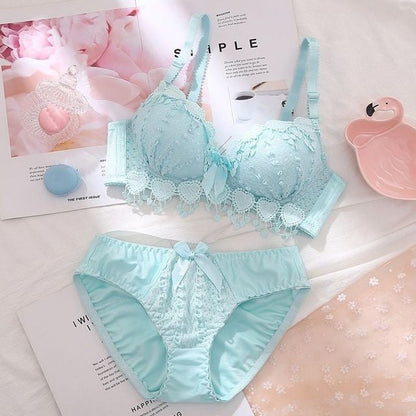 COMBO OF 6 BRA AND PANTIES SET | IMPORTED