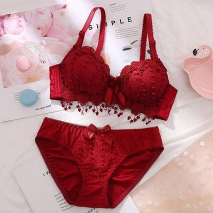COMBO OF 6 BRA AND PANTIES SET | IMPORTED