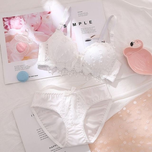 COMBO OF 6 BRA AND PANTIES SET | IMPORTED