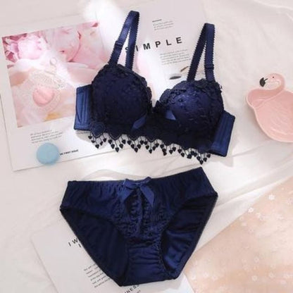 COMBO OF 6 BRA AND PANTIES SET | IMPORTED