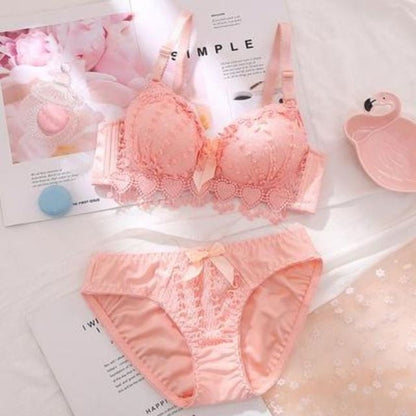 COMBO OF 6 BRA AND PANTIES SET | IMPORTED