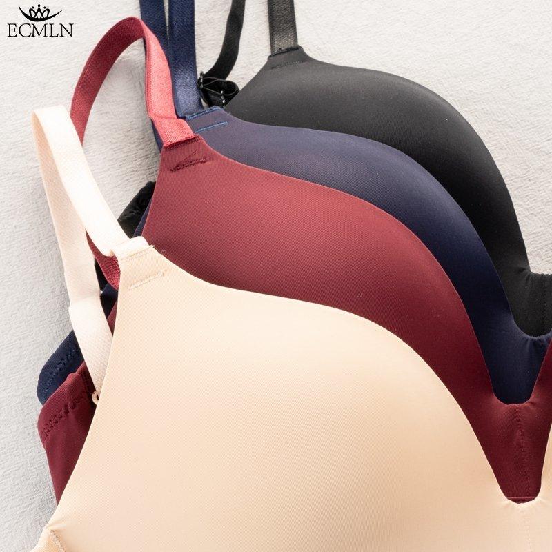 Wireless Seamless Bra and Panty Women's Lingerie Set (Pack of 4)