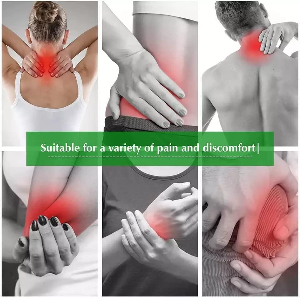 HerbPatch™ Knee Plaster Sticker Wormwood Extract Joint Ache Pain Relieving Pack Of (10) BUY 1 GET 1 FREE