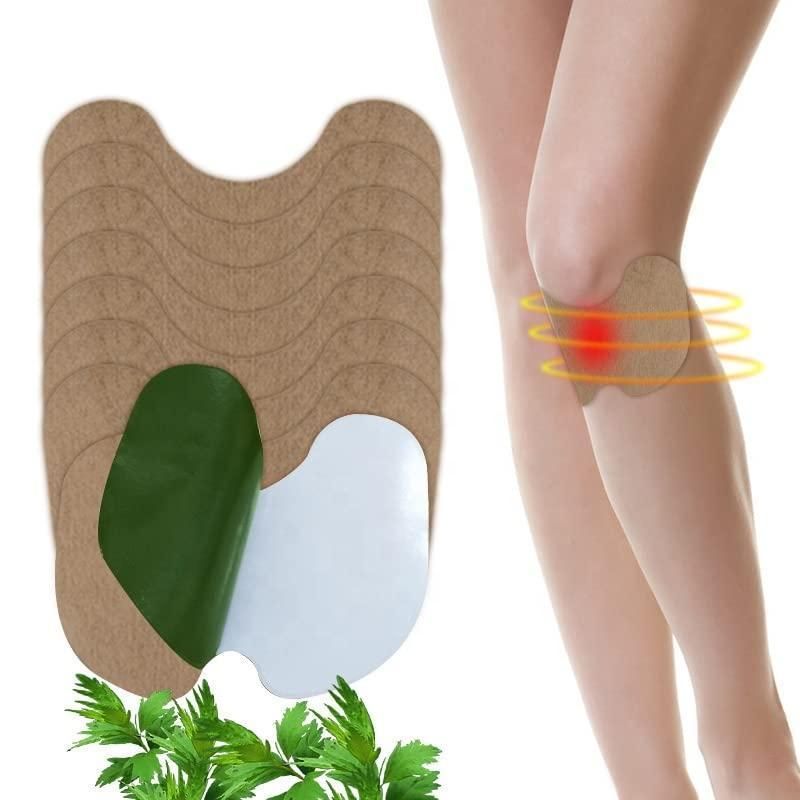HerbPatch™ Knee Plaster Sticker Wormwood Extract Joint Ache Pain Relieving Pack Of (10) BUY 1 GET 1 FREE