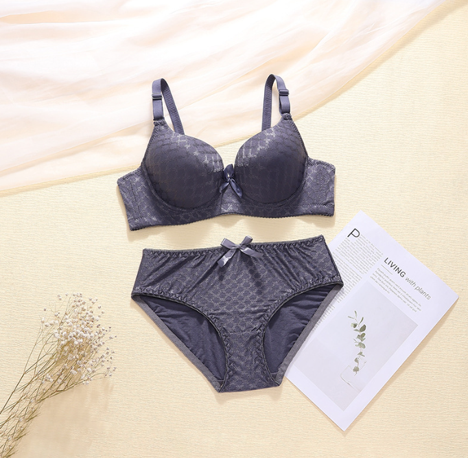 Naw Women’s fancy & Soft Matriyal Sexy Bra & Panty Set (Pack of 6)