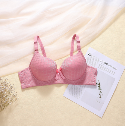 Naw Women’s fancy & Soft Matriyal Sexy Bra & Panty Set (Pack of 6)
