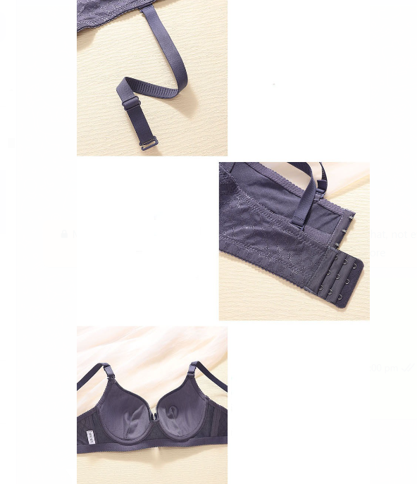 Naw Women’s fancy & Soft Matriyal Sexy Bra & Panty Set (Pack of 6)