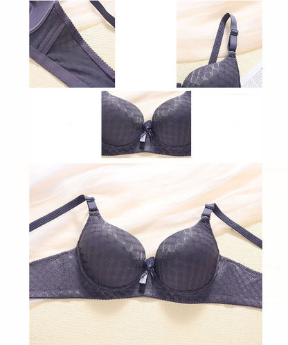Naw Women’s fancy & Soft Matriyal Sexy Bra & Panty Set (Pack of 6)