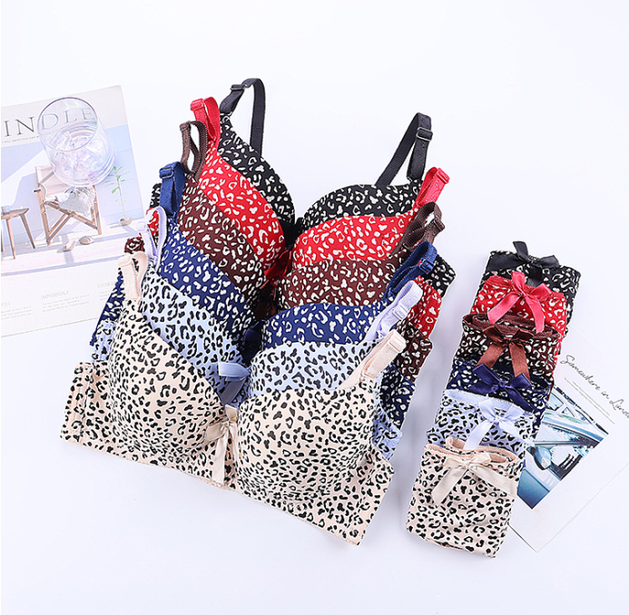 Naw Women’s fancy & Soft Matriyal Sexy Bra & Panty Set (Pack of 6)