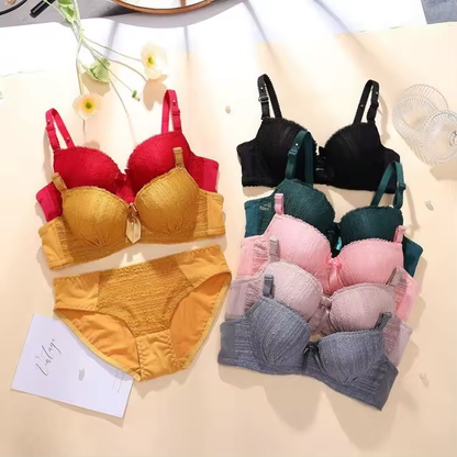 COMBO OF 6 BRA AND PANTIES SET | IMPORTED