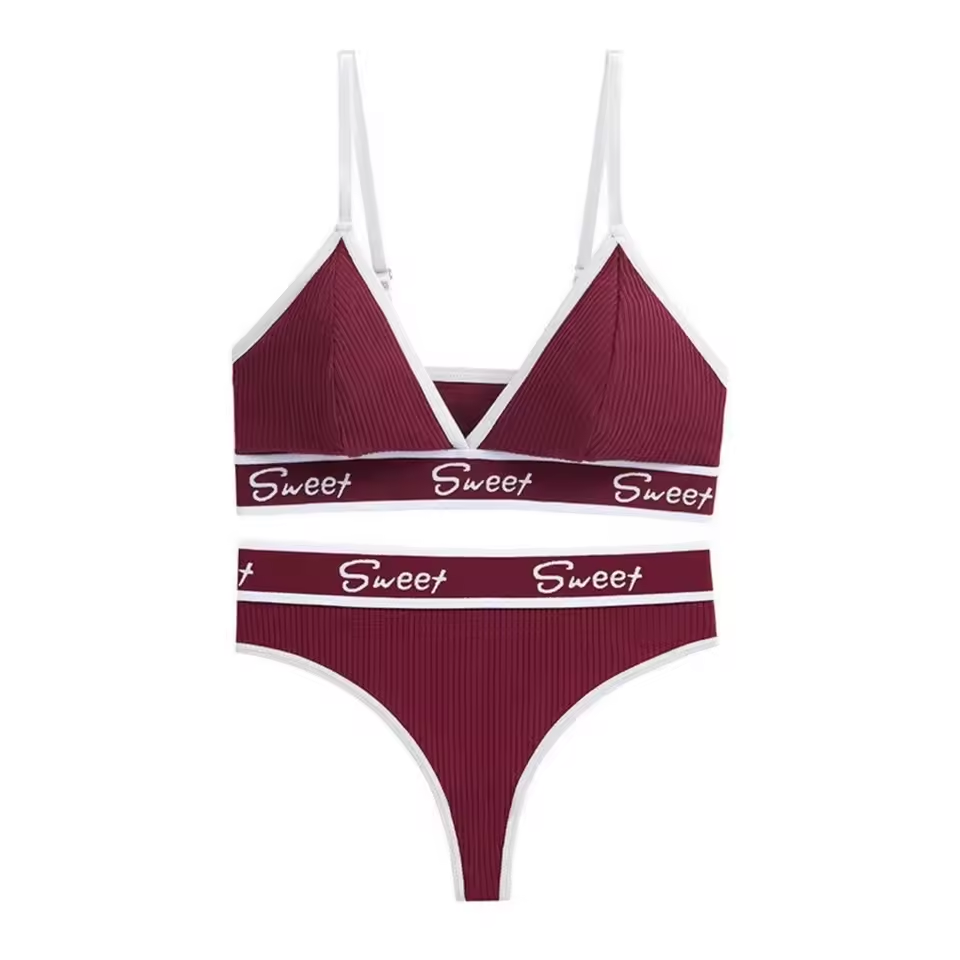 COMBO OF 6 BRA AND PANTIES SET | IMPORTED
