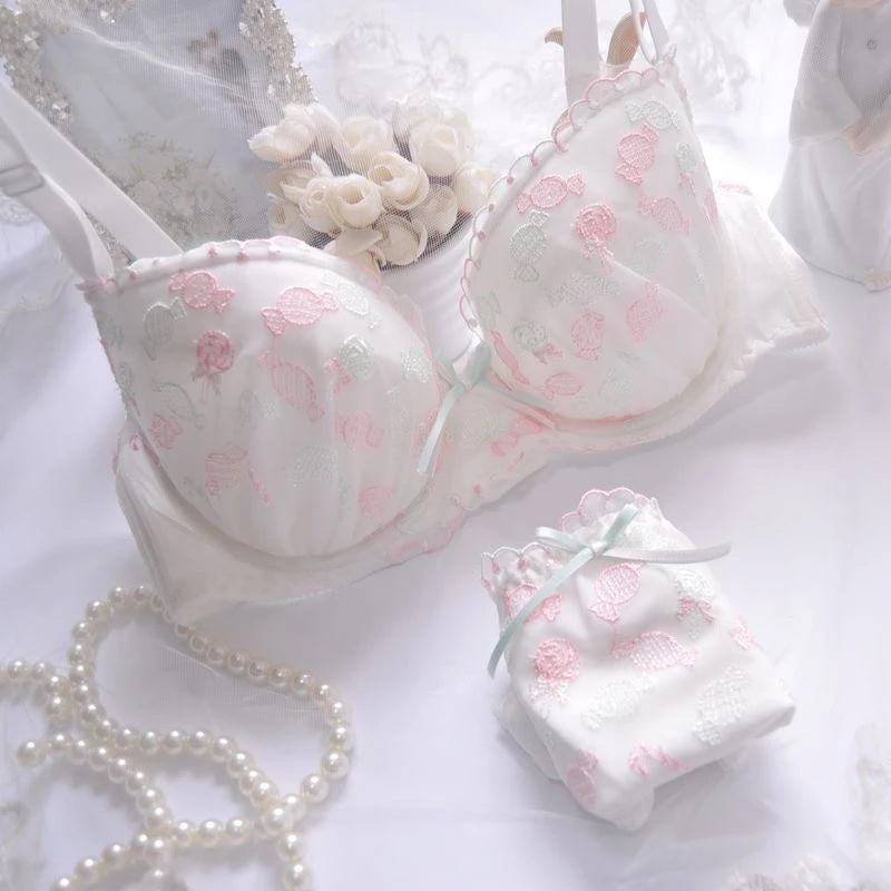 COMBO OF 6 BRA AND PANTIES SET | IMPORTED