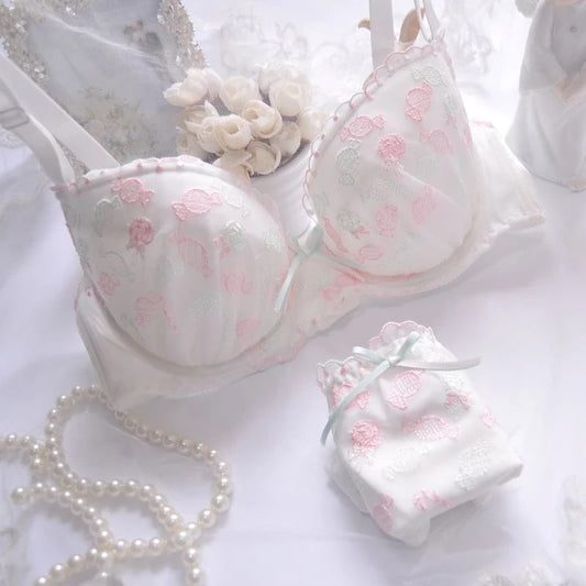 COMBO OF 6 BRA AND PANTIES SET | IMPORTED