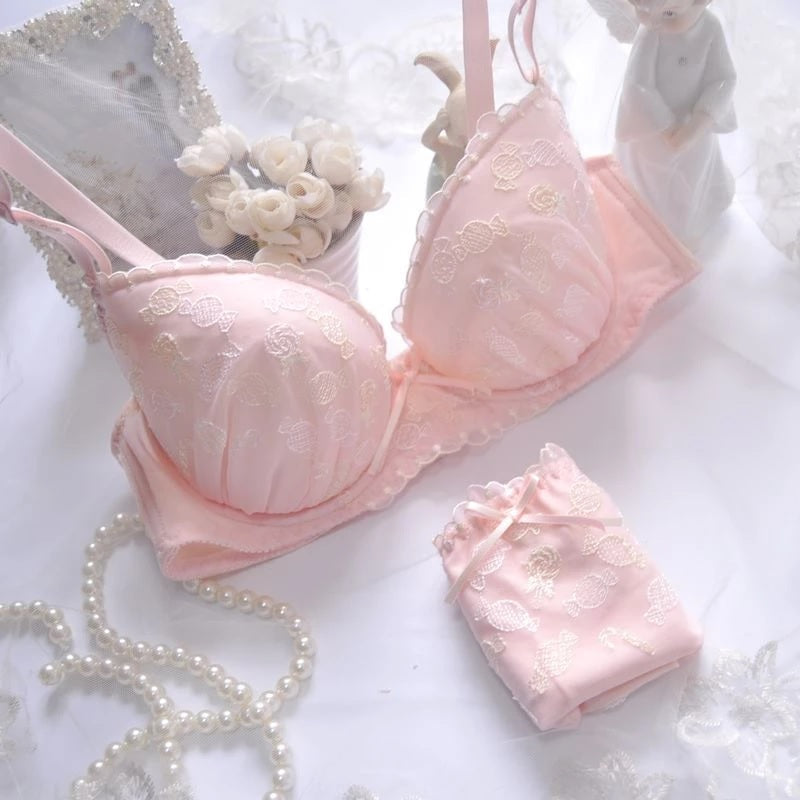 COMBO OF 6 BRA AND PANTIES SET | IMPORTED