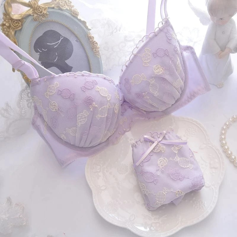 COMBO OF 6 BRA AND PANTIES SET | IMPORTED