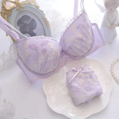 COMBO OF 6 BRA AND PANTIES SET | IMPORTED