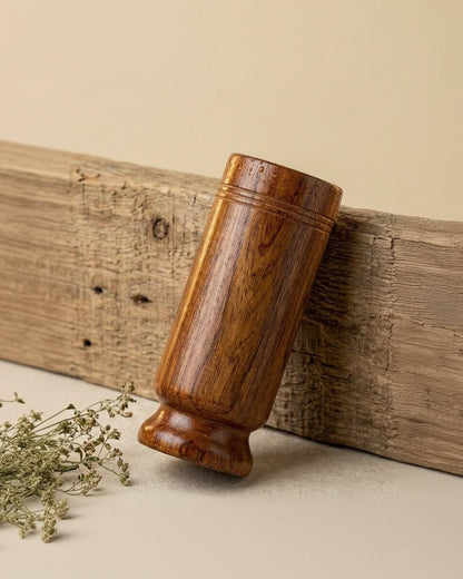 Nutrilifes Ayurvedic Vijayasar Wood Sugar Control Glass | Buy 1 Get 1 Free