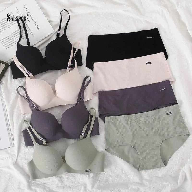 COMBO OF 6 BRA AND PANTIES SET | IMPORTED