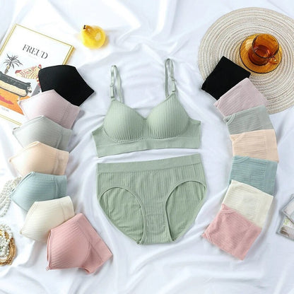 COMBO OF 6 BRA AND PANTIES SET | IMPORTED