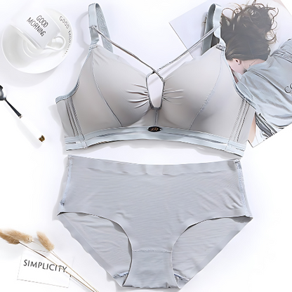 Naw Women’s fancy & Soft Matriyal Sexy Bra & Panty Set (Pack of 6)