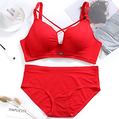 Naw Women’s fancy & Soft Matriyal Sexy Bra & Panty Set (Pack of 6)