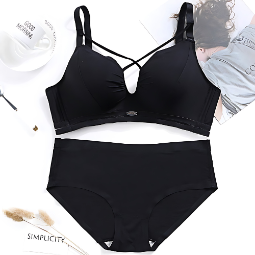 Naw Women’s fancy & Soft Matriyal Sexy Bra & Panty Set (Pack of 6)