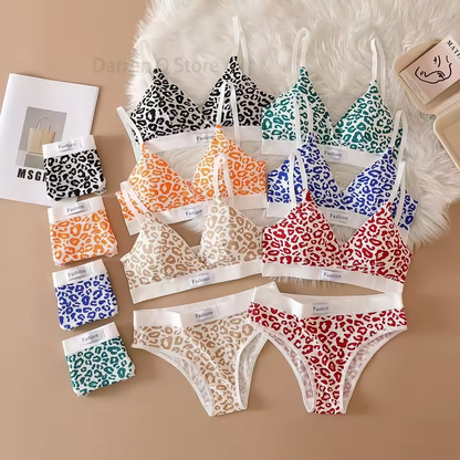COMBO OF 6 BRA AND PANTIES SET | IMPORTED