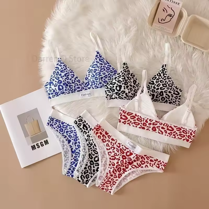 COMBO OF 6 BRA AND PANTIES SET | IMPORTED