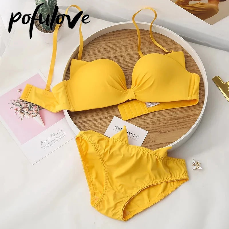 COMBO OF 6 BRA AND PANTIES SET | IMPORTED
