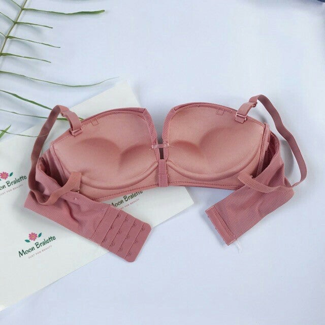 Wireless Seamless Bra and Panty Women's Lingerie Set (Pack of 4)