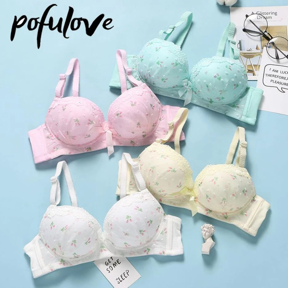 COMBO OF 6 BRA AND PANTIES SET | IMPORTED