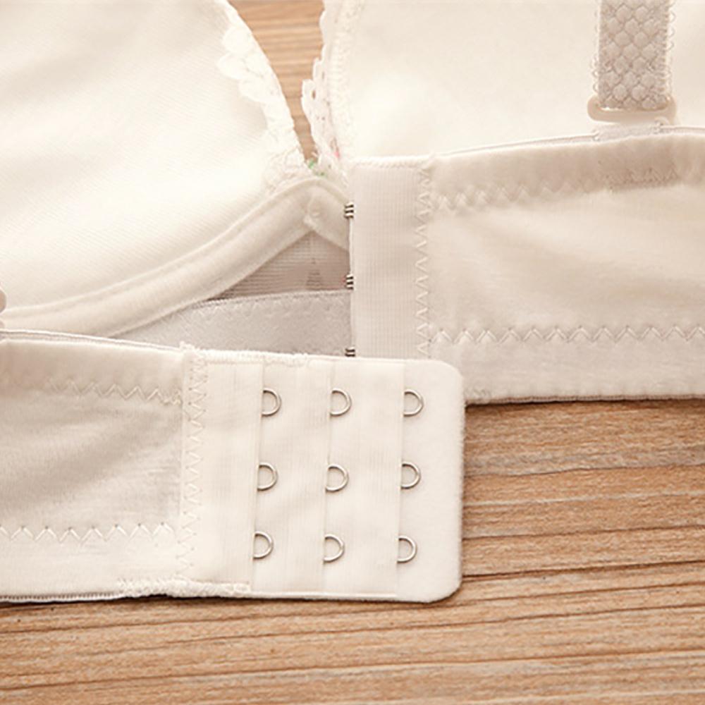 Wireless Seamless Bra and Panty Women's Lingerie Set (Pack of 4)