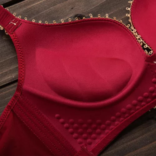 Wireless Seamless Bra and Panty Women's Lingerie Set (Pack of 4)