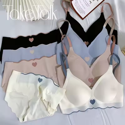 COMBO OF 6 BRA AND PANTIES SET | IMPORTED