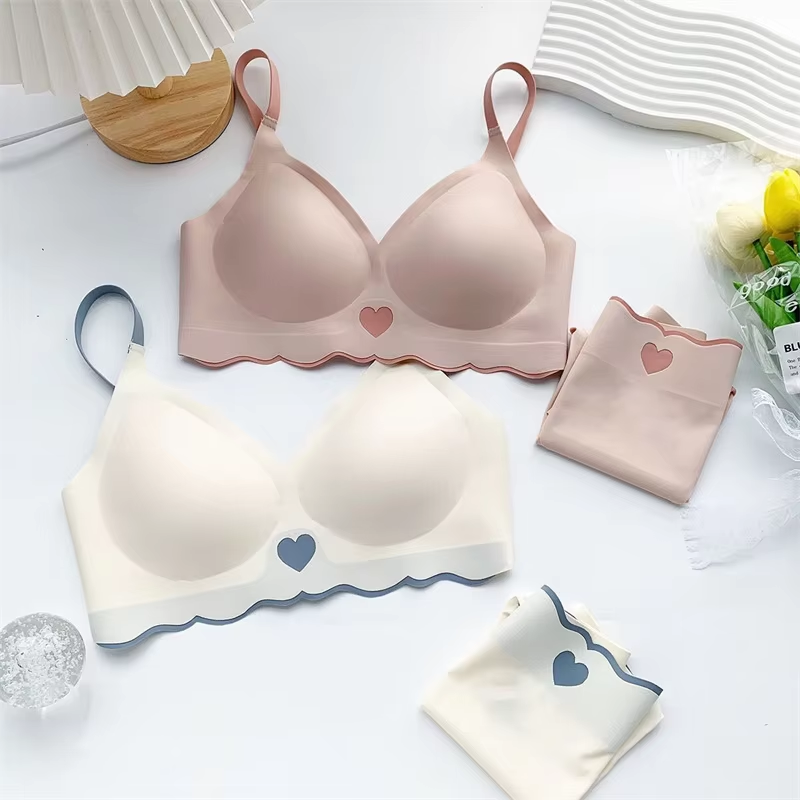 COMBO OF 6 BRA AND PANTIES SET | IMPORTED
