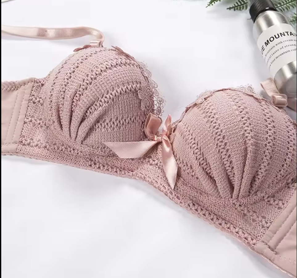 Naw Women’s fancy & Soft Matriyal Sexy Bra & Panty Set (Pack of 6)
