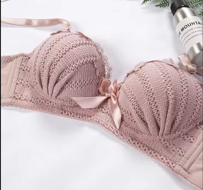 Naw Women’s fancy & Soft Matriyal Sexy Bra & Panty Set (Pack of 6)
