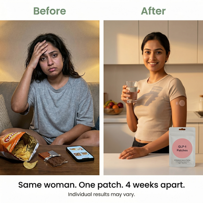 HerbPatch™ GLP-1 Leanpatch - Support Appetite Control & Weight Loss (Buy 1 Get 1 Free)