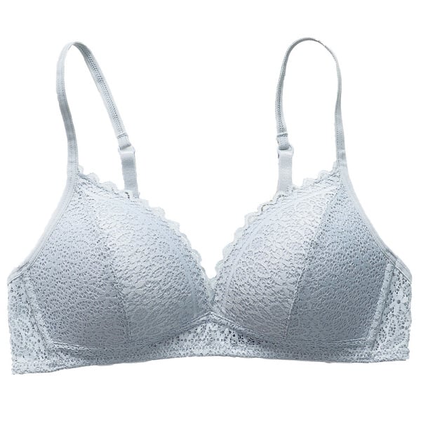 Wireless Seamless Bra and Panty Women's Lingerie Set (Pack of 4)
